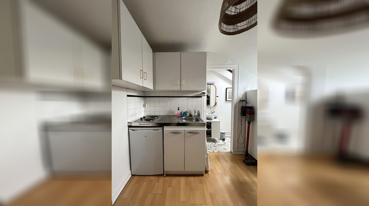 Ma-Cabane - Location Appartement ANGERS, 25 m²