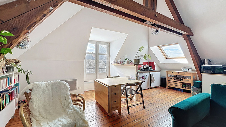 Ma-Cabane - Location Appartement ANGERS, 26 m²