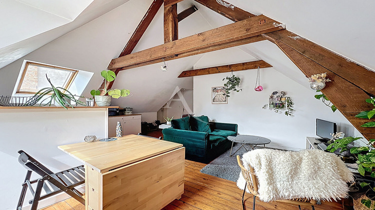 Ma-Cabane - Location Appartement ANGERS, 26 m²