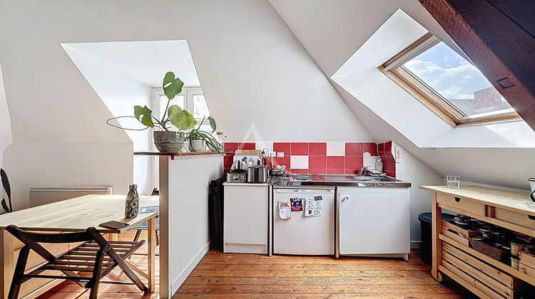 Ma-Cabane - Location Appartement ANGERS, 26 m²