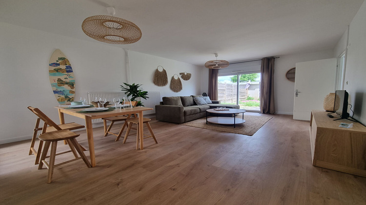 Ma-Cabane - Location Appartement ANGERS, 94 m²