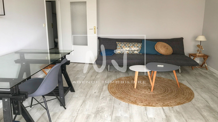 Ma-Cabane - Location Appartement ANGERS, 33 m²