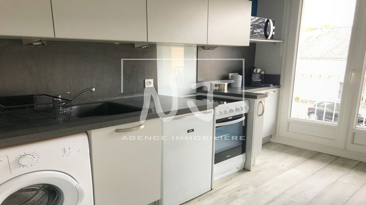 Ma-Cabane - Location Appartement ANGERS, 33 m²