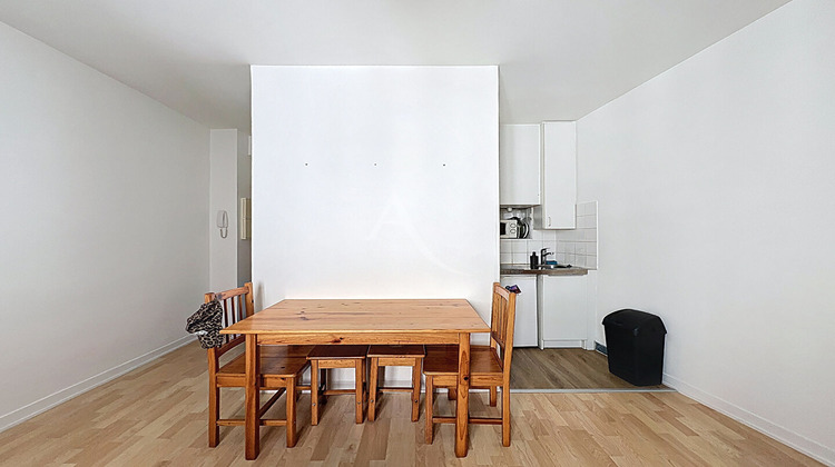Ma-Cabane - Location Appartement ANGERS, 18 m²
