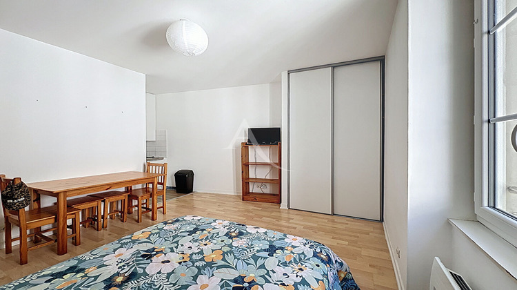 Ma-Cabane - Location Appartement ANGERS, 18 m²