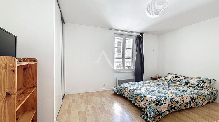 Ma-Cabane - Location Appartement ANGERS, 18 m²