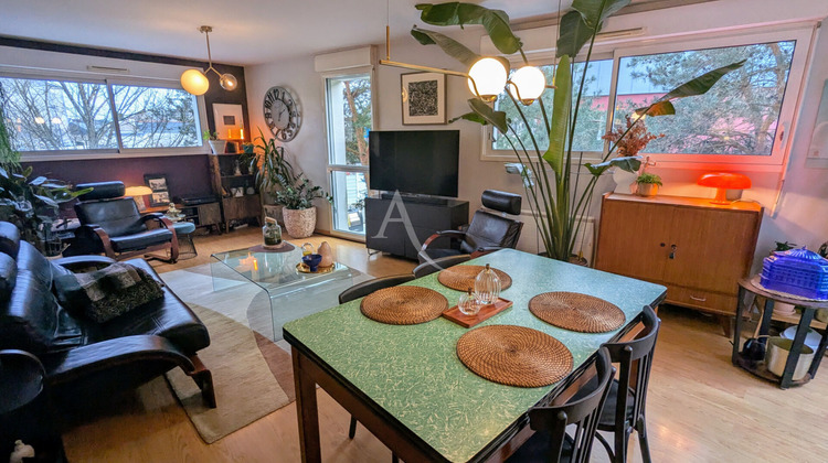 Ma-Cabane - Location Appartement ANGERS, 95 m²
