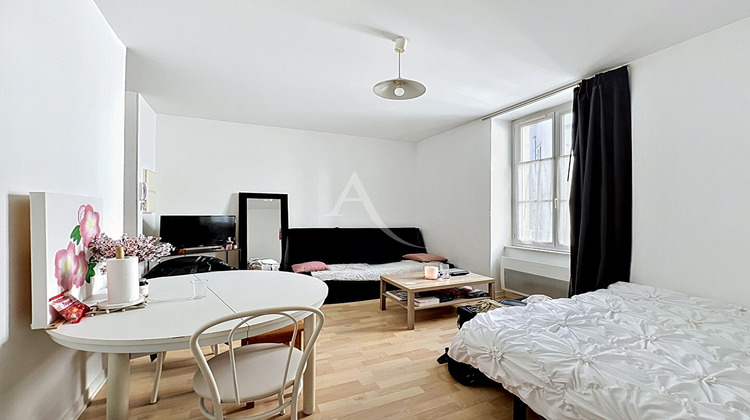Ma-Cabane - Location Appartement ANGERS, 19 m²