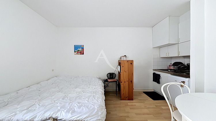 Ma-Cabane - Location Appartement ANGERS, 19 m²