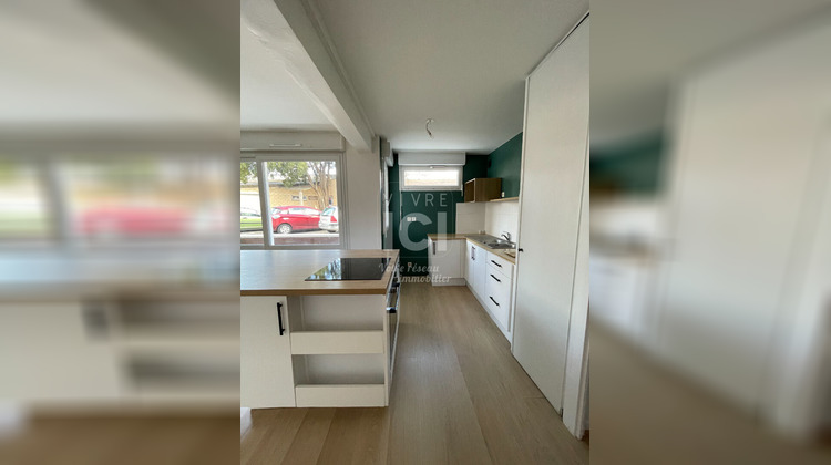 Ma-Cabane - Location Appartement ANGERS, 48 m²