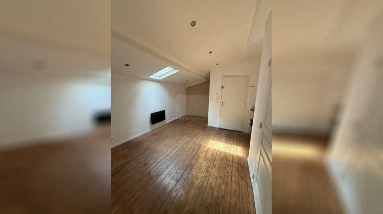 Ma-Cabane - Location Appartement Angers, 28 m²