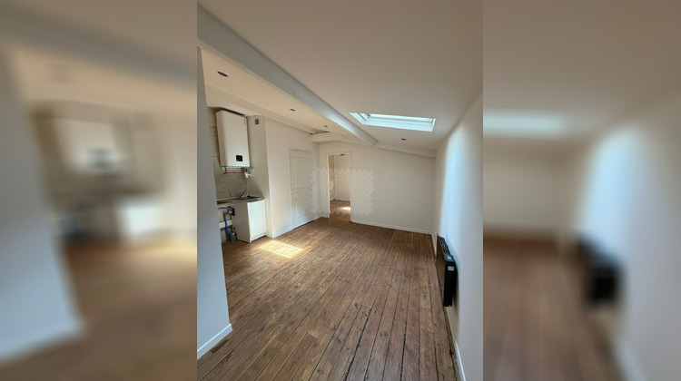 Ma-Cabane - Location Appartement Angers, 28 m²
