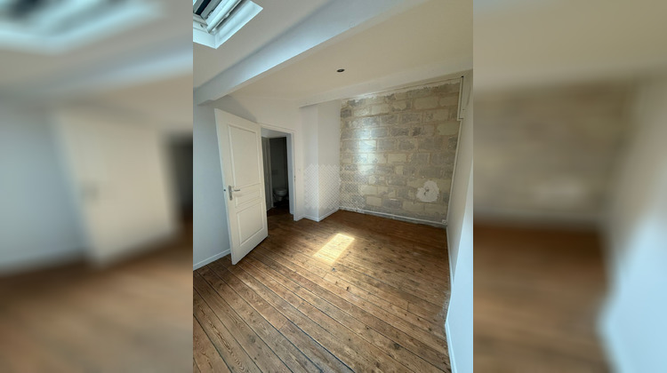 Ma-Cabane - Location Appartement Angers, 28 m²