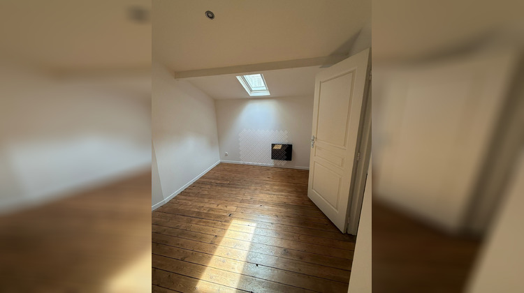 Ma-Cabane - Location Appartement Angers, 28 m²