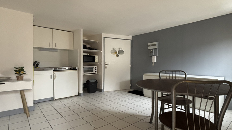 Ma-Cabane - Location Appartement Angers, 17 m²