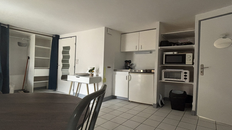 Ma-Cabane - Location Appartement Angers, 17 m²