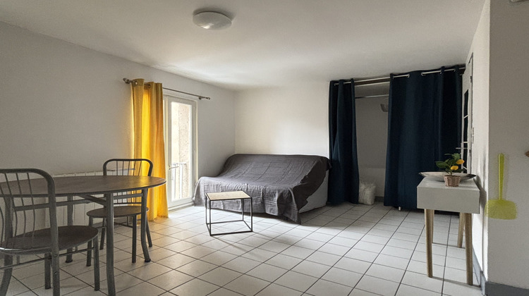 Ma-Cabane - Location Appartement Angers, 17 m²