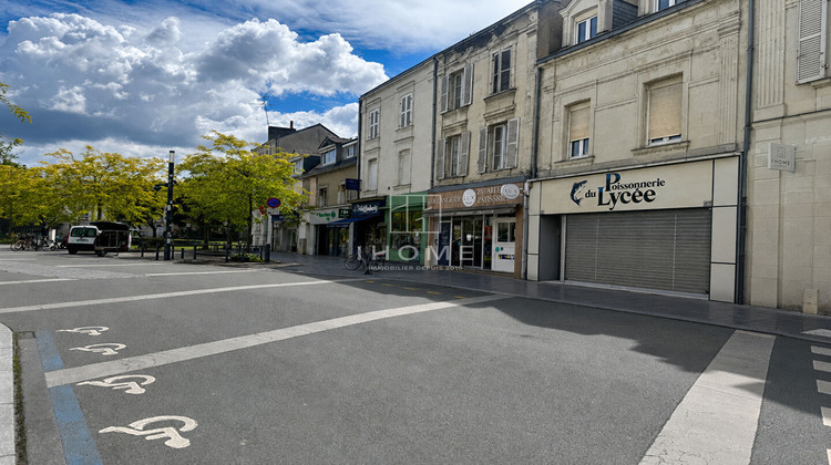 Ma-Cabane - Location Appartement ANGERS, 30 m²