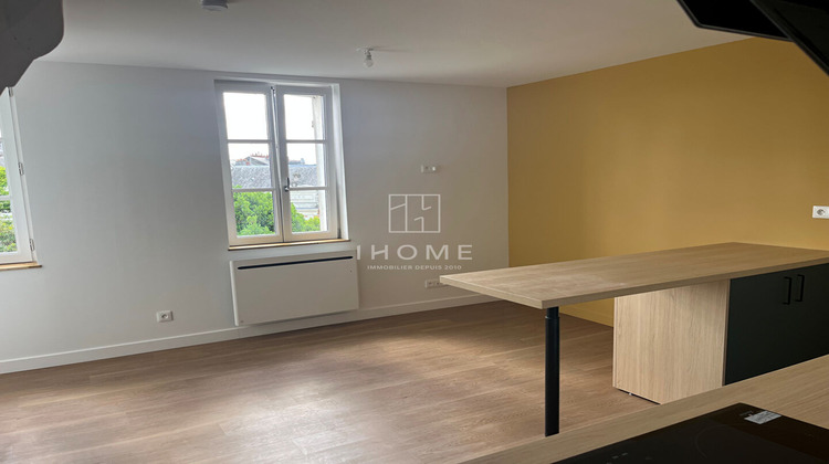 Ma-Cabane - Location Appartement ANGERS, 30 m²
