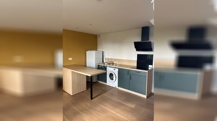 Ma-Cabane - Location Appartement ANGERS, 30 m²