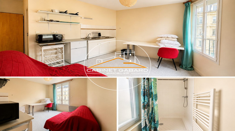 Ma-Cabane - Location Appartement Angers, 20 m²