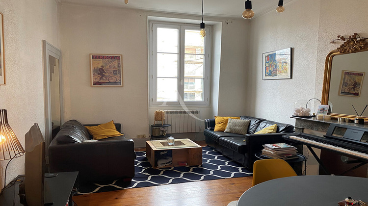 Ma-Cabane - Location Appartement ANGERS, 60 m²