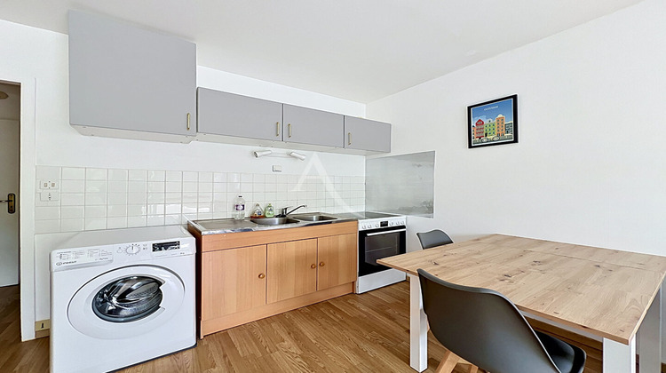 Ma-Cabane - Location Appartement ANGERS, 32 m²
