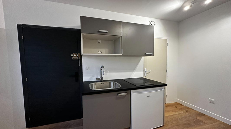 Ma-Cabane - Location Appartement ANGERS, 13 m²