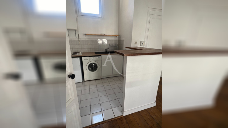 Ma-Cabane - Location Appartement ANGERS, 30 m²