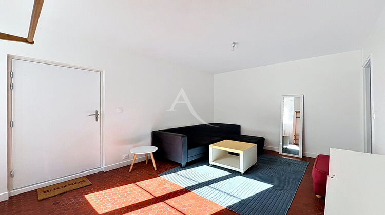 Ma-Cabane - Location Appartement ANGERS, 30 m²