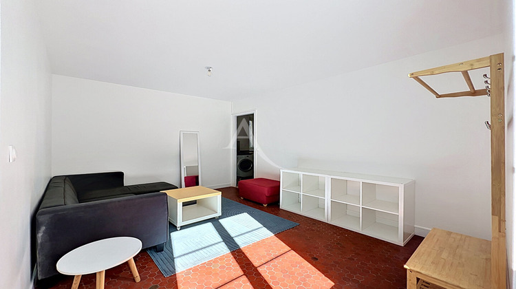 Ma-Cabane - Location Appartement ANGERS, 30 m²