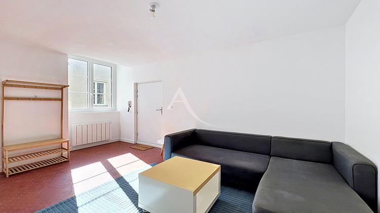Ma-Cabane - Location Appartement ANGERS, 30 m²