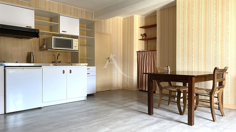 Ma-Cabane - Location Appartement ANGERS, 23 m²