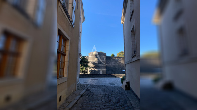 Ma-Cabane - Location Appartement ANGERS, 23 m²
