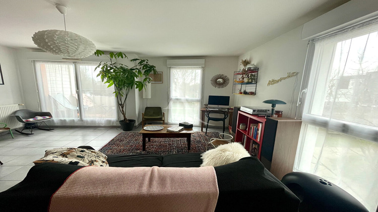Ma-Cabane - Location Appartement ANGERS, 76 m²