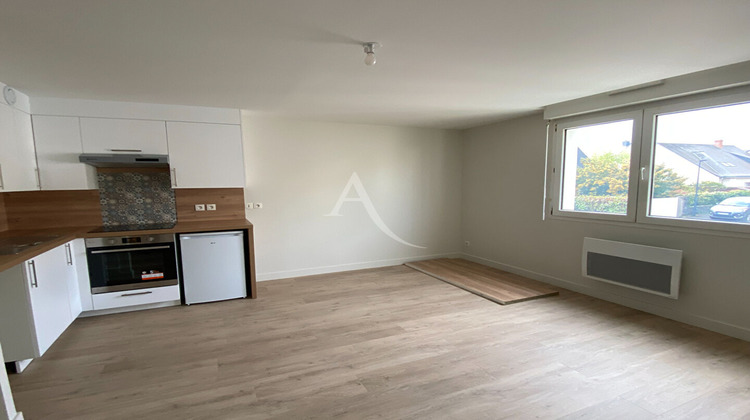 Ma-Cabane - Location Appartement ANGERS, 36 m²