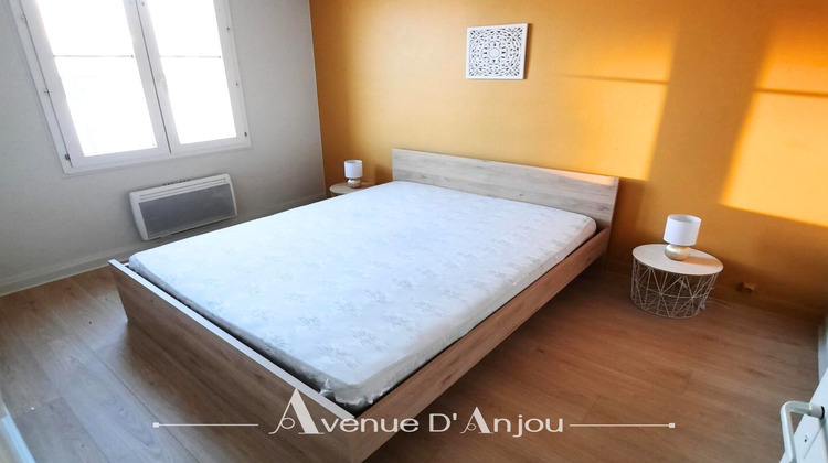 Ma-Cabane - Location Appartement Angers, 45 m²