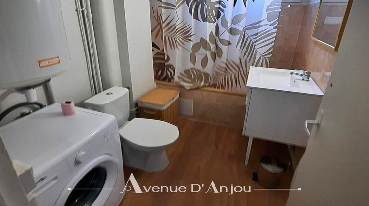 Ma-Cabane - Location Appartement Angers, 45 m²
