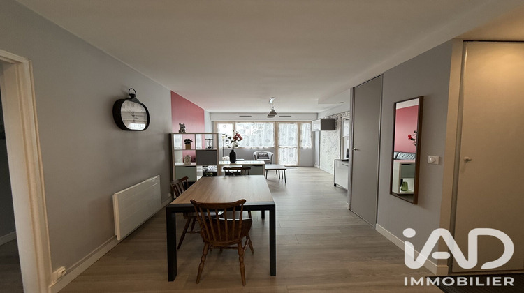 Ma-Cabane - Location Appartement Angers, 77 m²