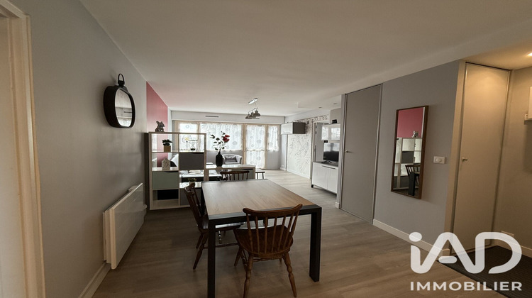Ma-Cabane - Location Appartement Angers, 77 m²