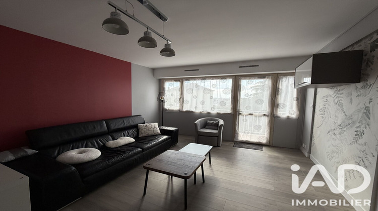 Ma-Cabane - Location Appartement Angers, 77 m²
