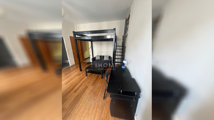 Ma-Cabane - Location Appartement ANGERS, 27 m²