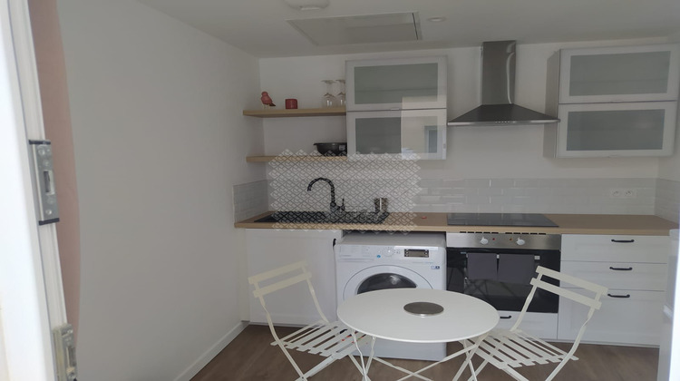 Ma-Cabane - Location Appartement Angers, 35 m²