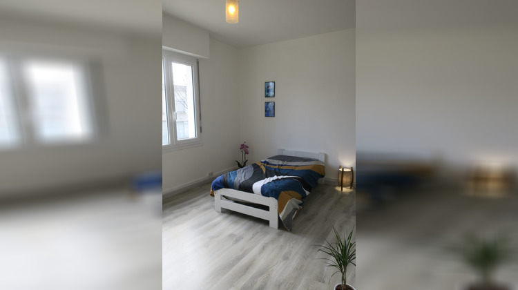 Ma-Cabane - Location Appartement Angers, 14 m²
