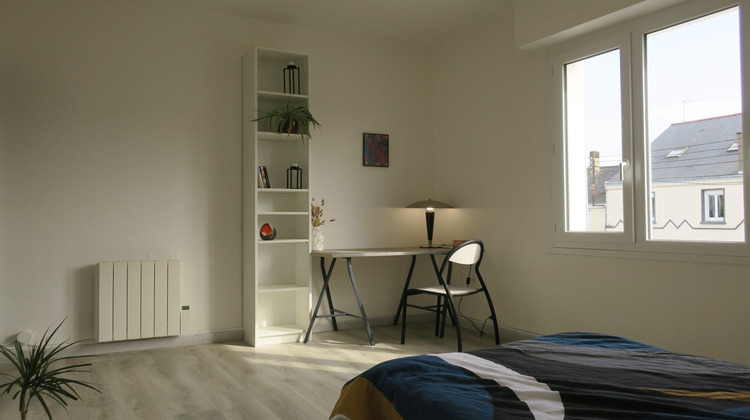 Ma-Cabane - Location Appartement Angers, 14 m²
