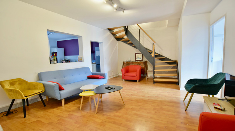 Ma-Cabane - Location Appartement ANGERS, 154 m²