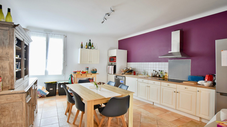 Ma-Cabane - Location Appartement ANGERS, 154 m²