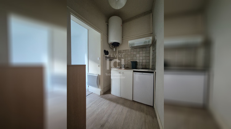 Ma-Cabane - Location Appartement ANGERS, 21 m²