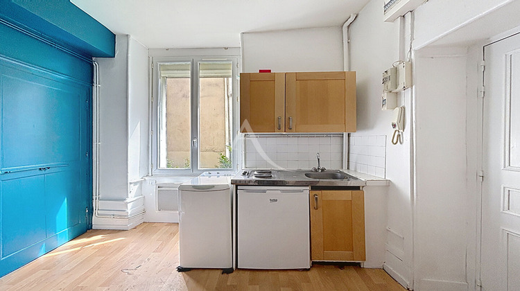 Ma-Cabane - Location Appartement ANGERS, 25 m²