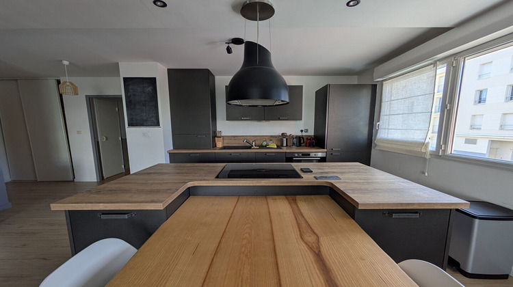 Ma-Cabane - Location Appartement ANGERS, 65 m²